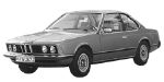 BMW E24 P260D Fault Code