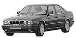 BMW E34 P260D Fault Code