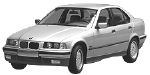 BMW E36 P260D Fault Code