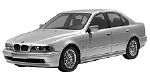 BMW E39 P260D Fault Code