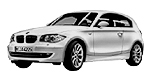 BMW E81 P260D Fault Code