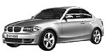 BMW E82 P260D Fault Code