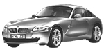 BMW E86 P260D Fault Code