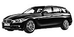 BMW F31 P260D Fault Code