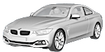 BMW F32 P260D Fault Code